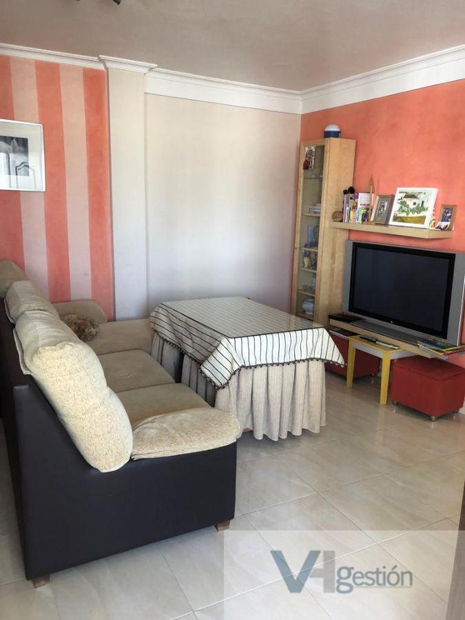 Venta de apartamento en Villamartín