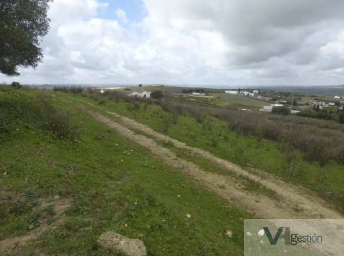 Venta de terreno en Arcos de la Frontera