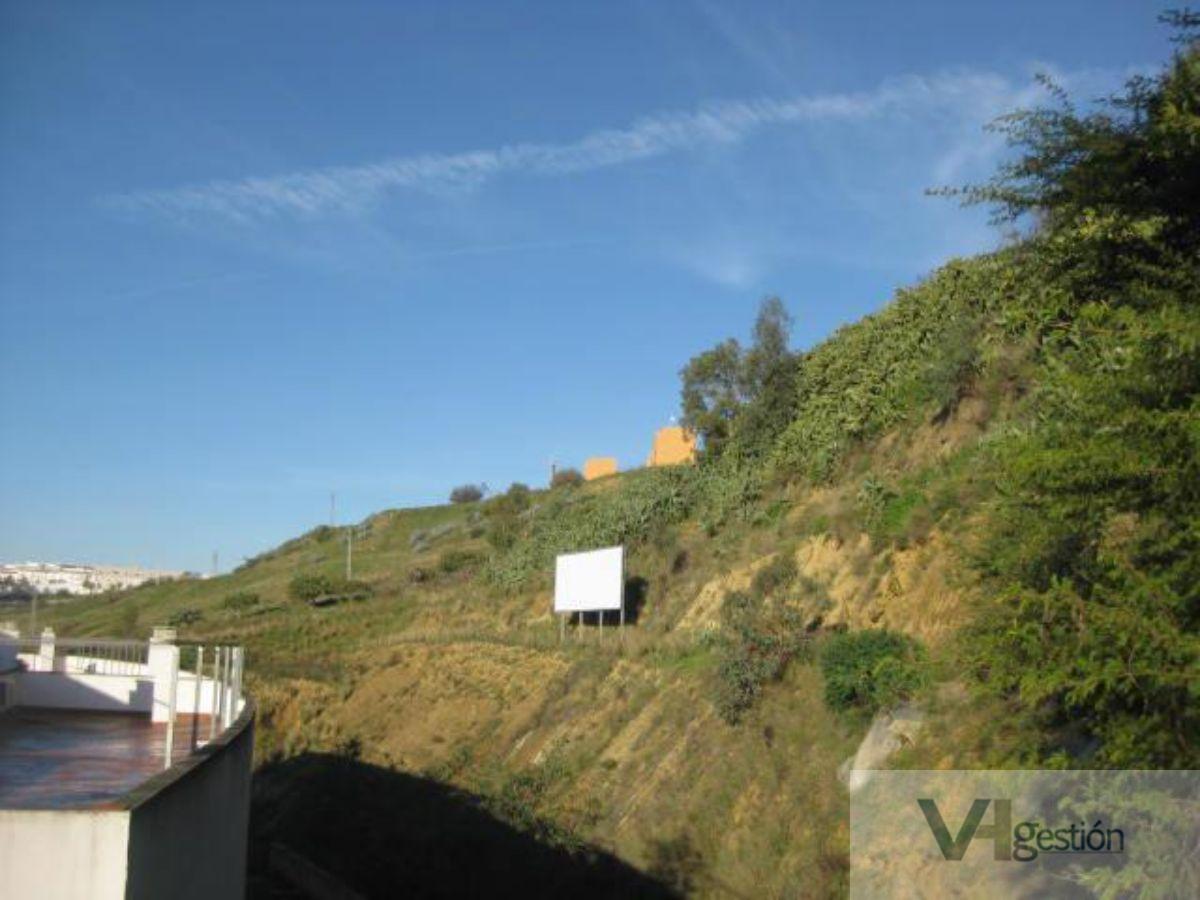 For sale of land in Arcos de la Frontera