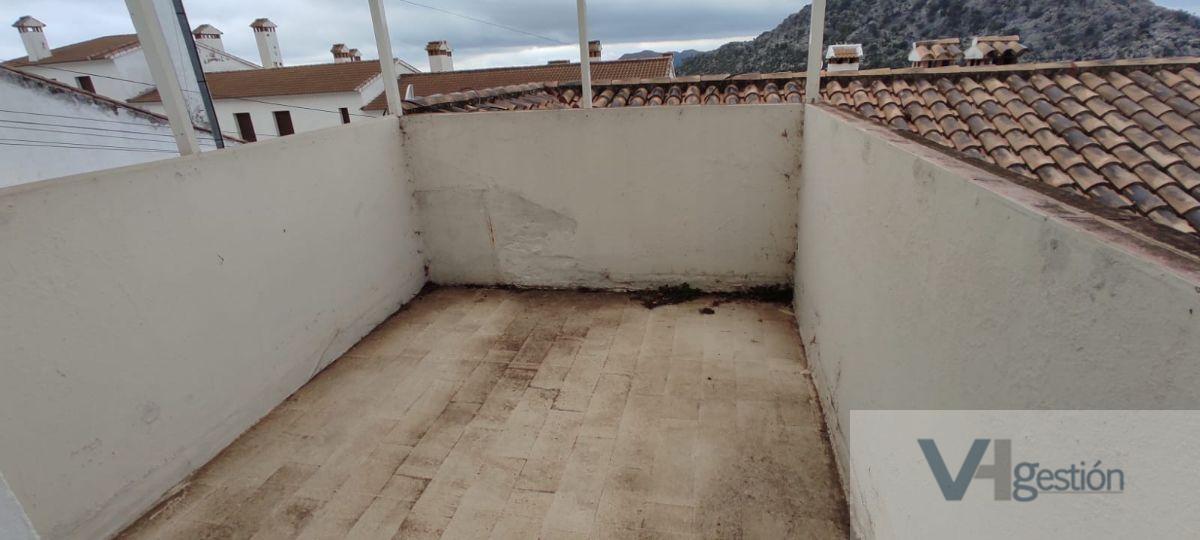 Venta de casa en Benaocaz