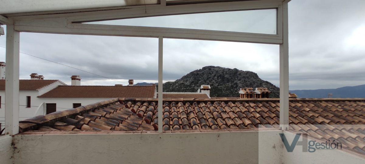 Venta de casa en Benaocaz