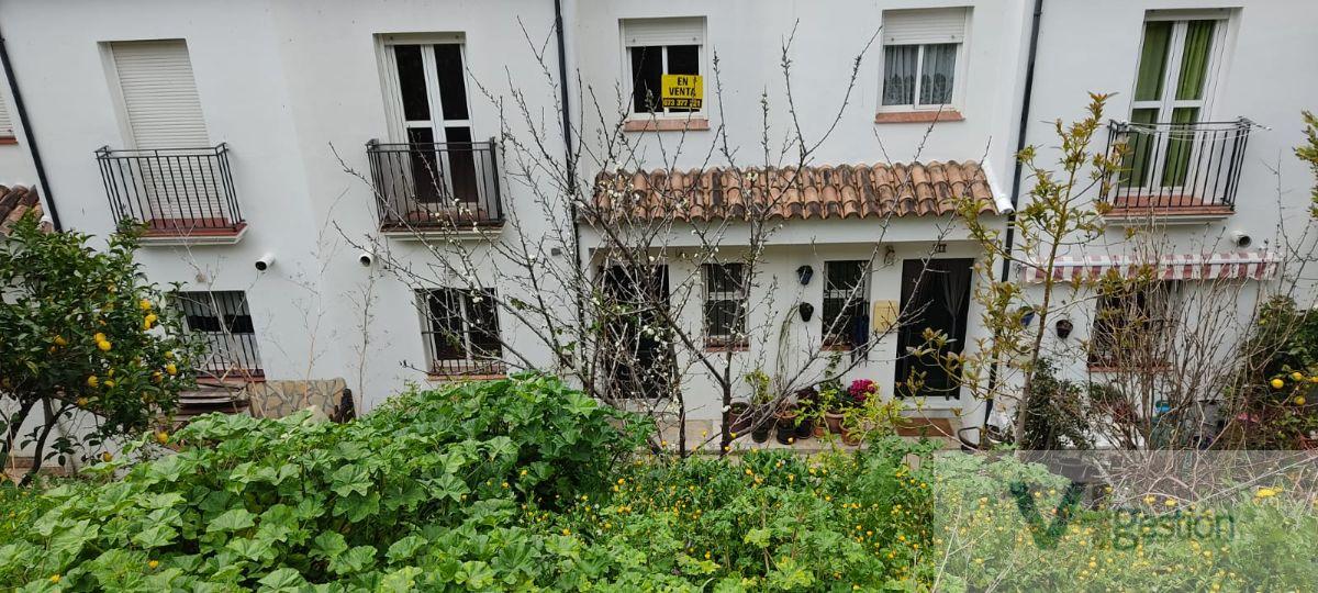 Venta de casa en Benaocaz