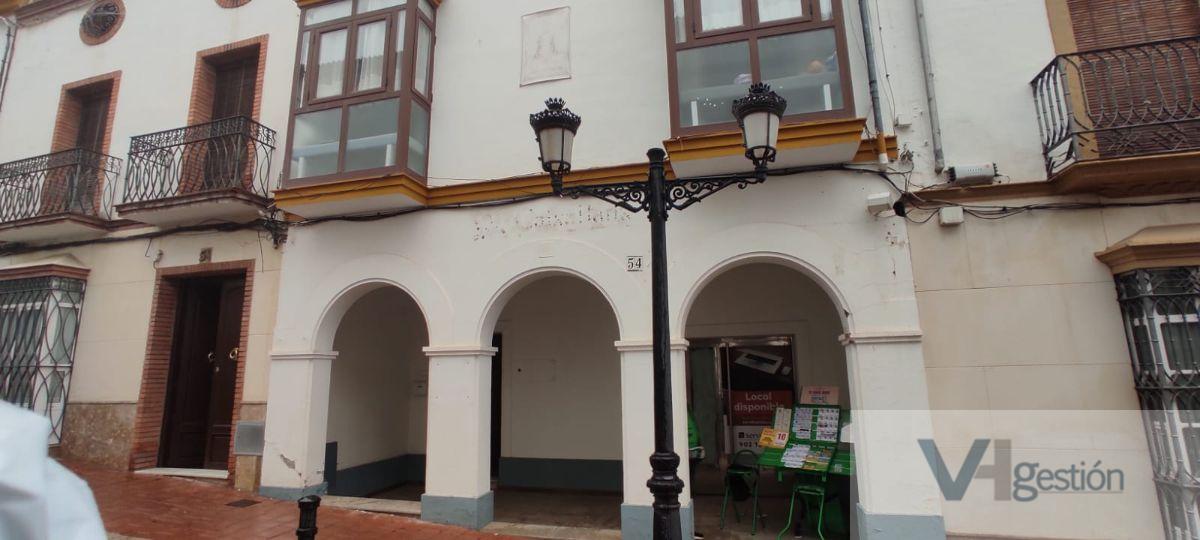 Venta de local comercial en Olvera