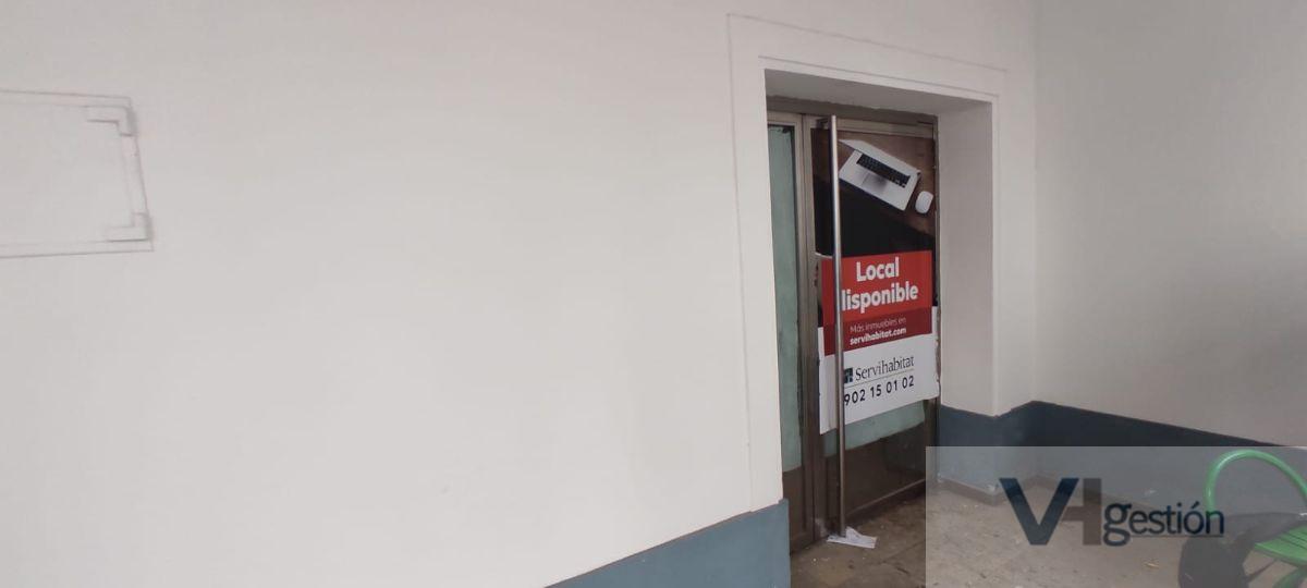 Venta de local comercial en Olvera