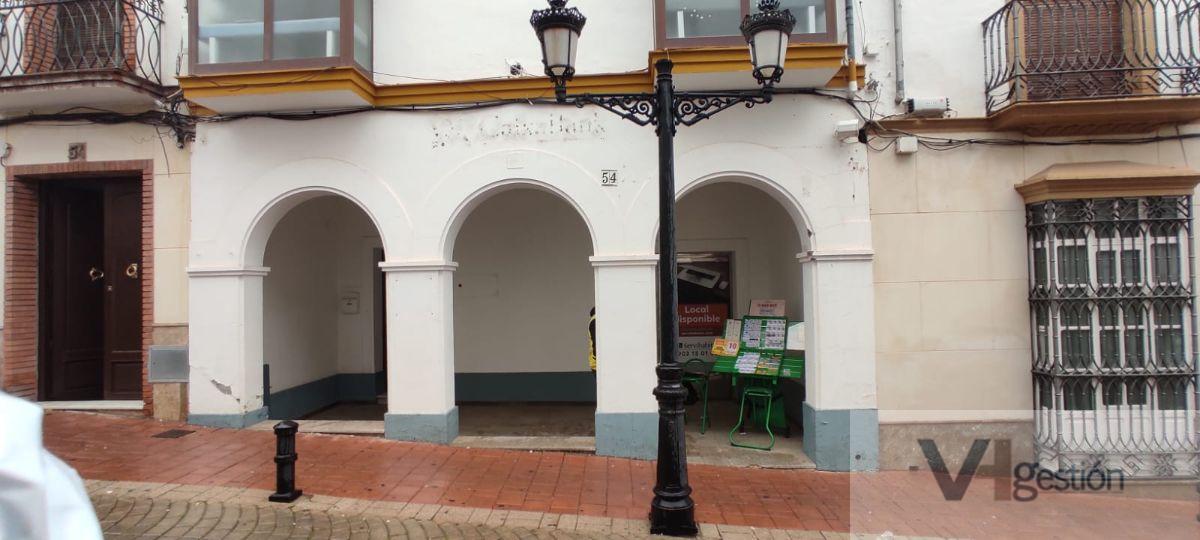 Venta de local comercial en Olvera