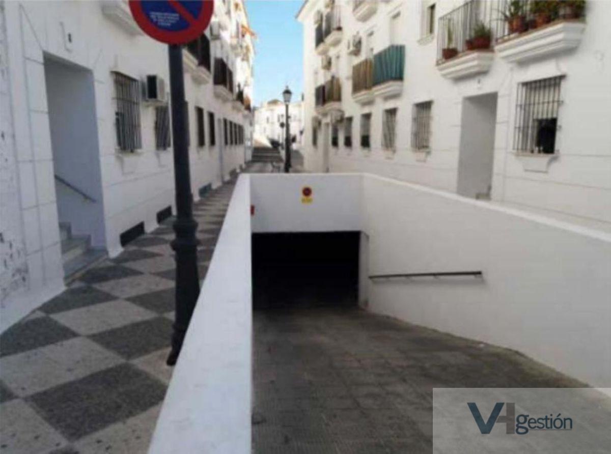 Venta de garaje en Arcos de la Frontera