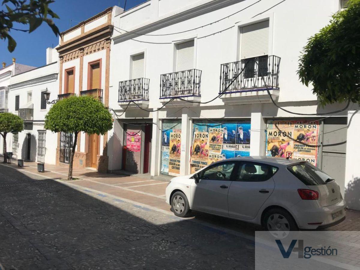 Venta de local comercial en Arcos de la Frontera