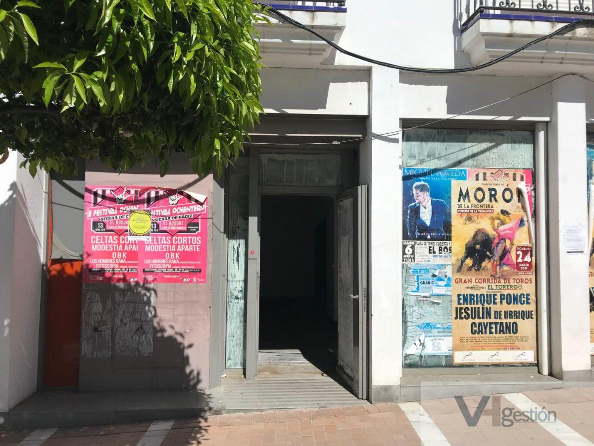 Venta de local comercial en Arcos de la Frontera