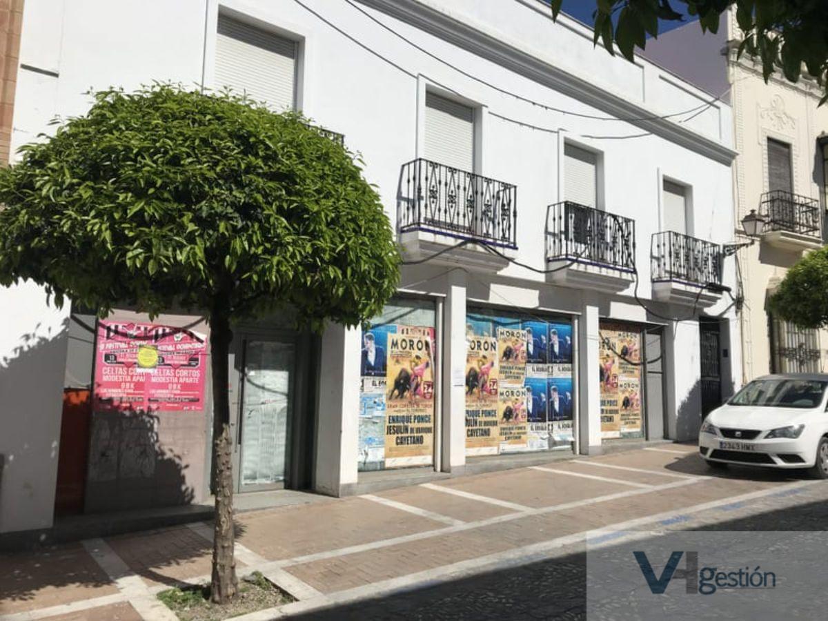 Venta de local comercial en Arcos de la Frontera