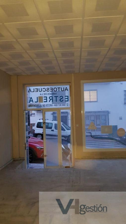 Venta de local comercial en Arcos de la Frontera