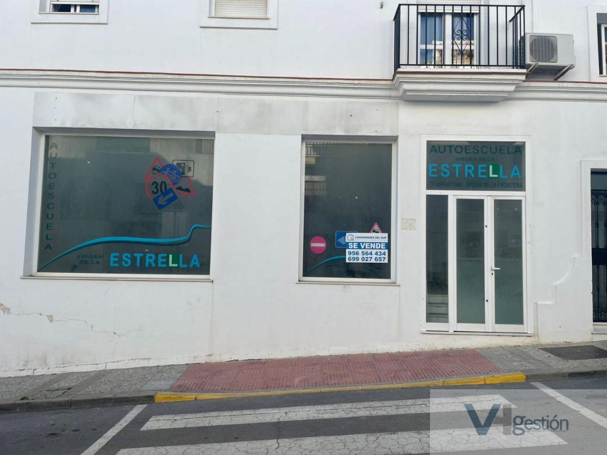 Venta de local comercial en Arcos de la Frontera