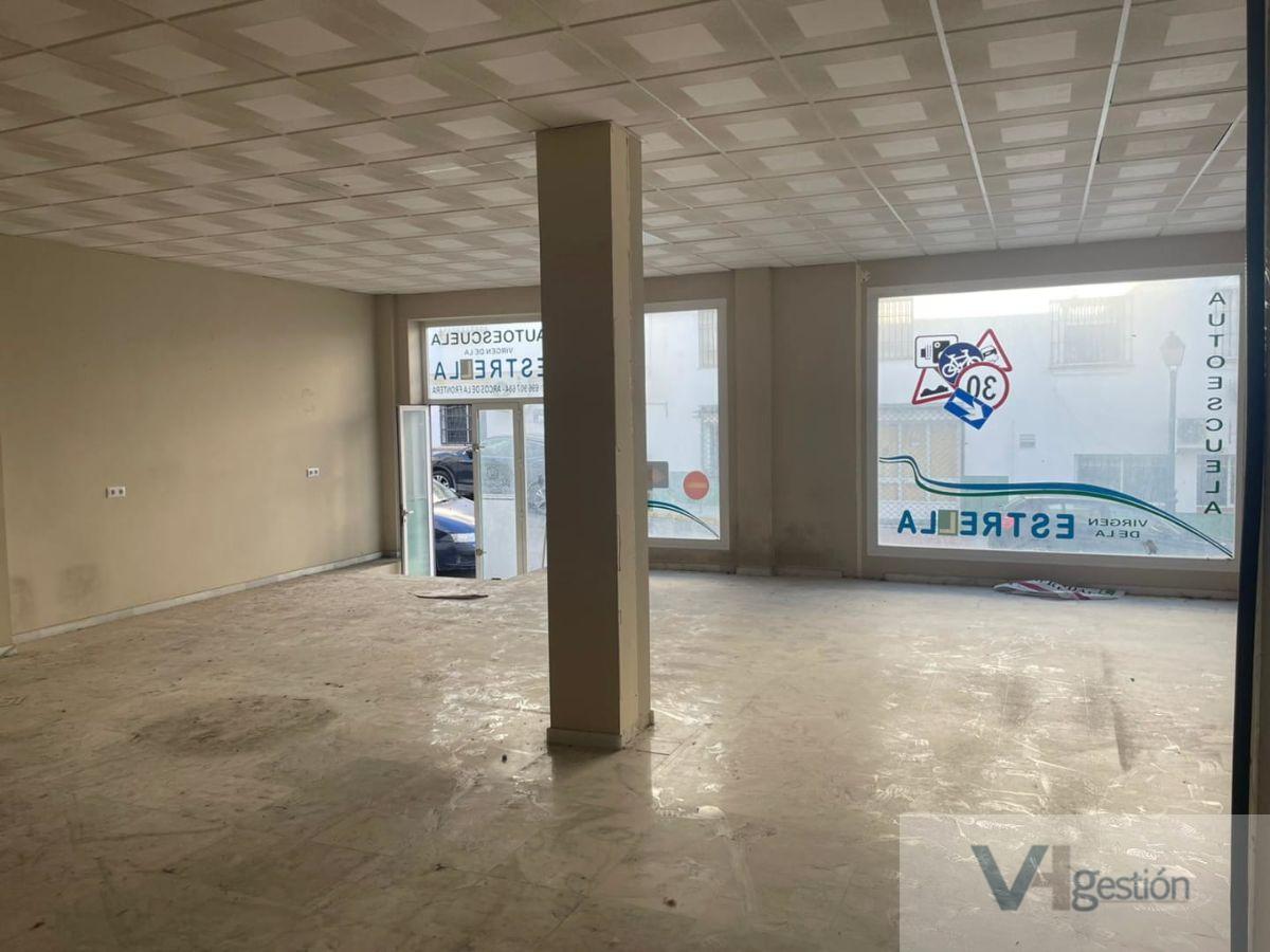 Venta de local comercial en Arcos de la Frontera