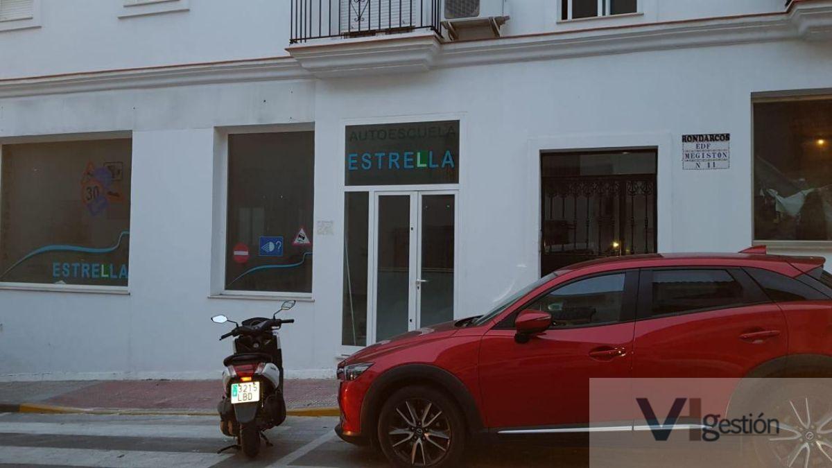 Venta de local comercial en Arcos de la Frontera