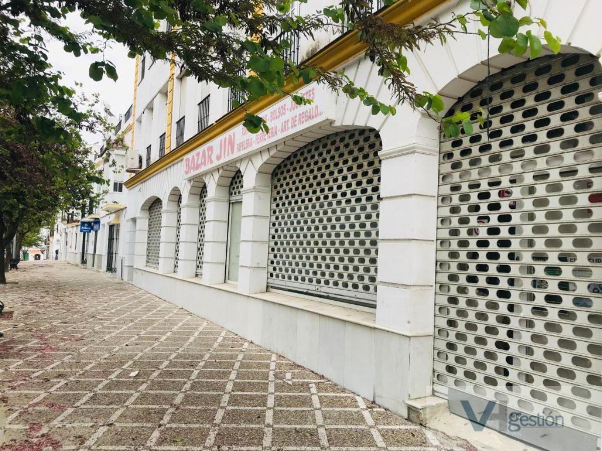 Venta de local comercial en Arcos de la Frontera