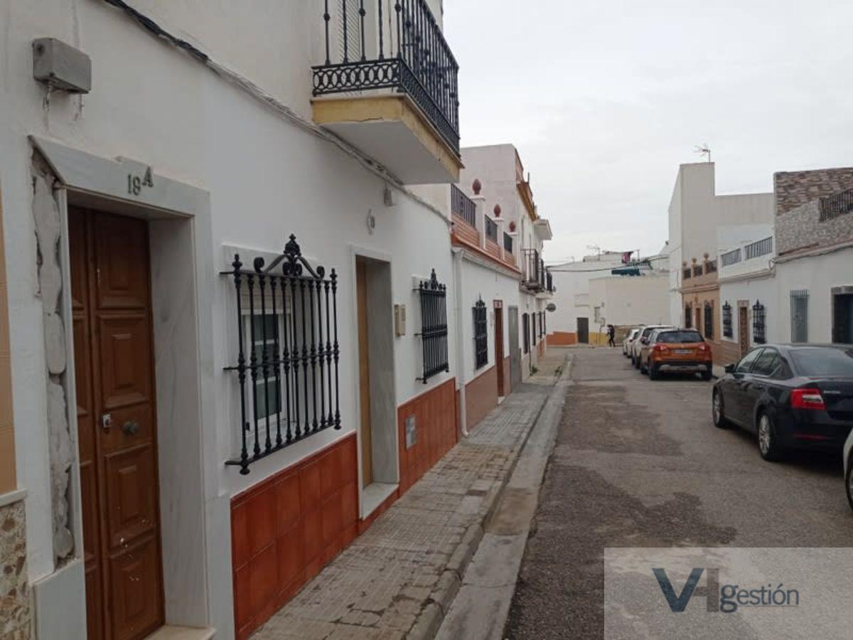 For sale of flat in Villamartín