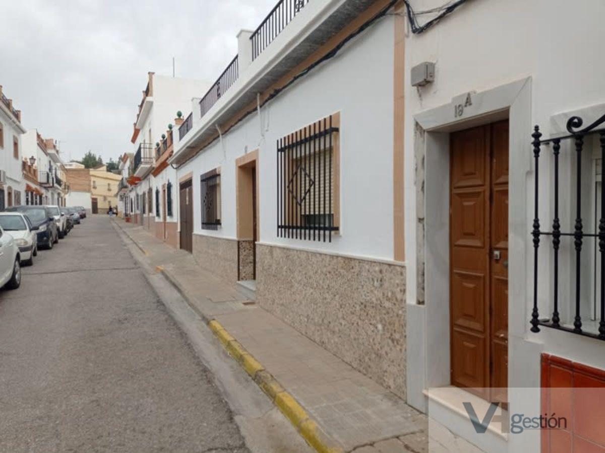 For sale of flat in Villamartín