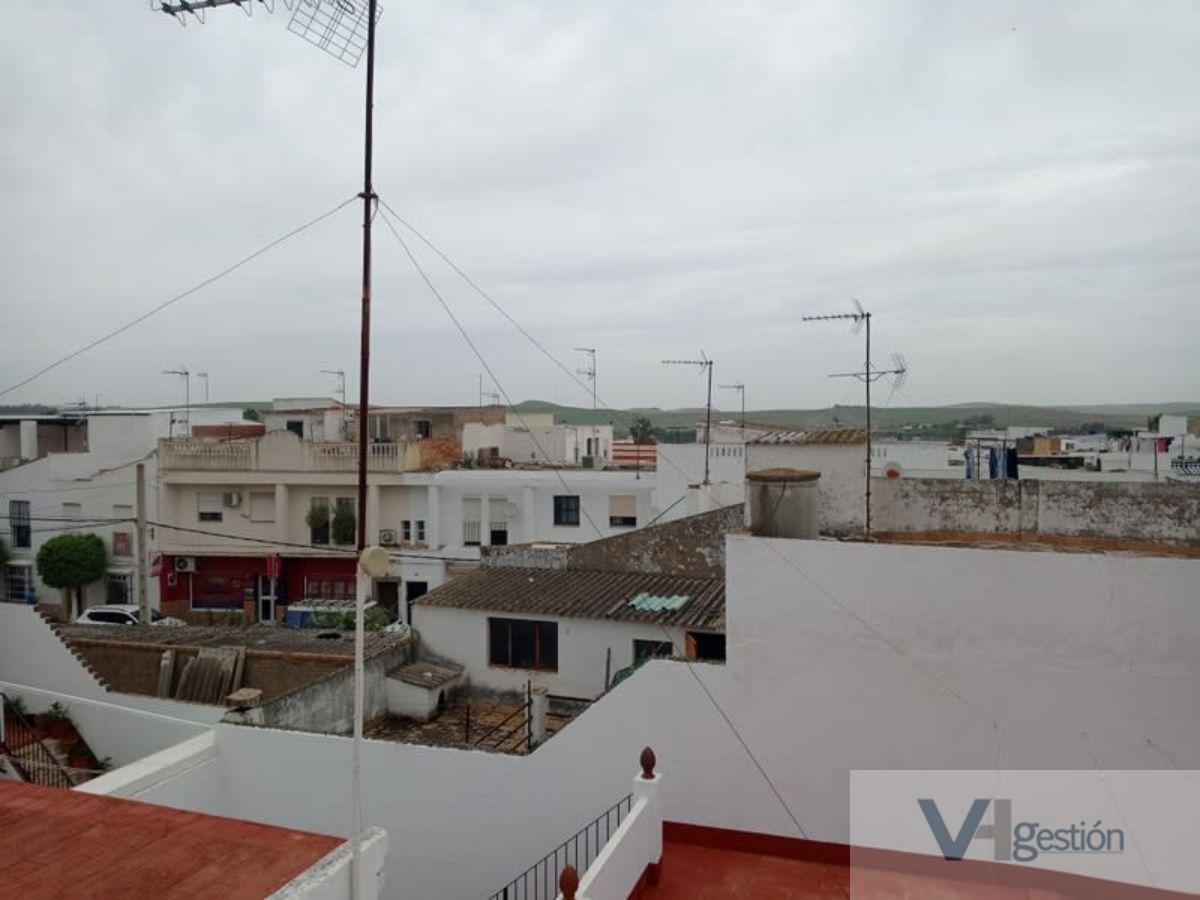 For sale of flat in Villamartín
