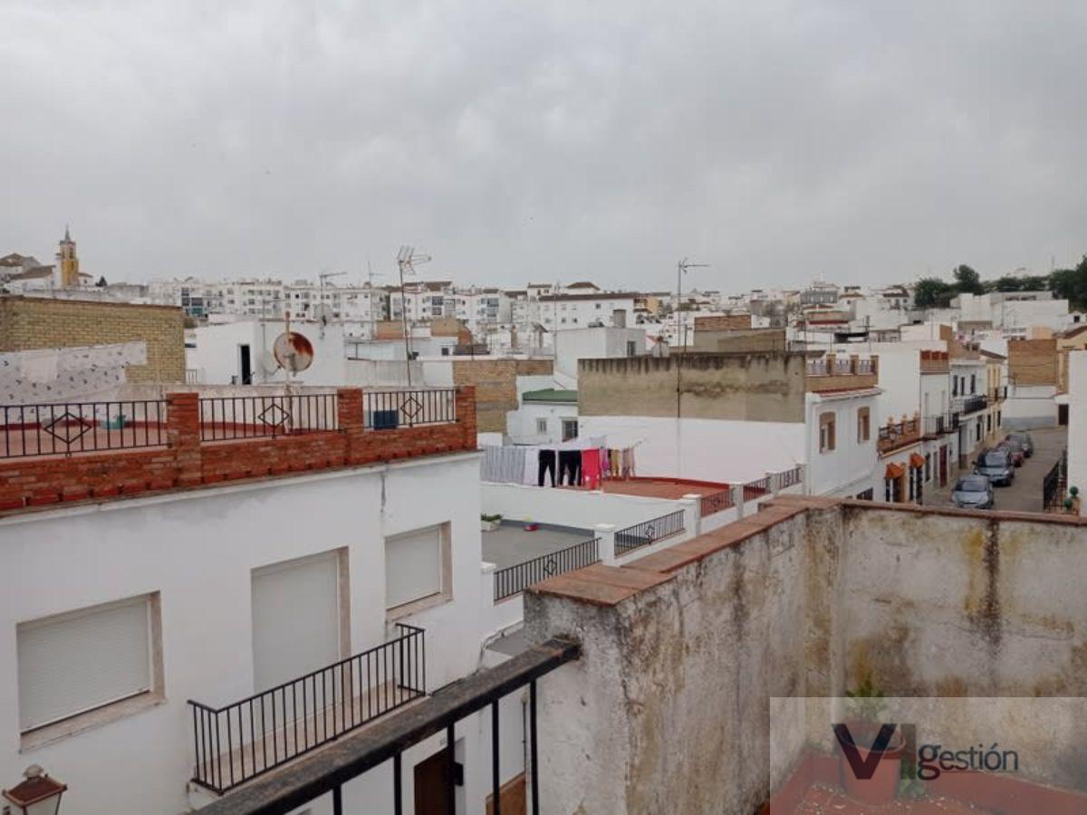 For sale of flat in Villamartín