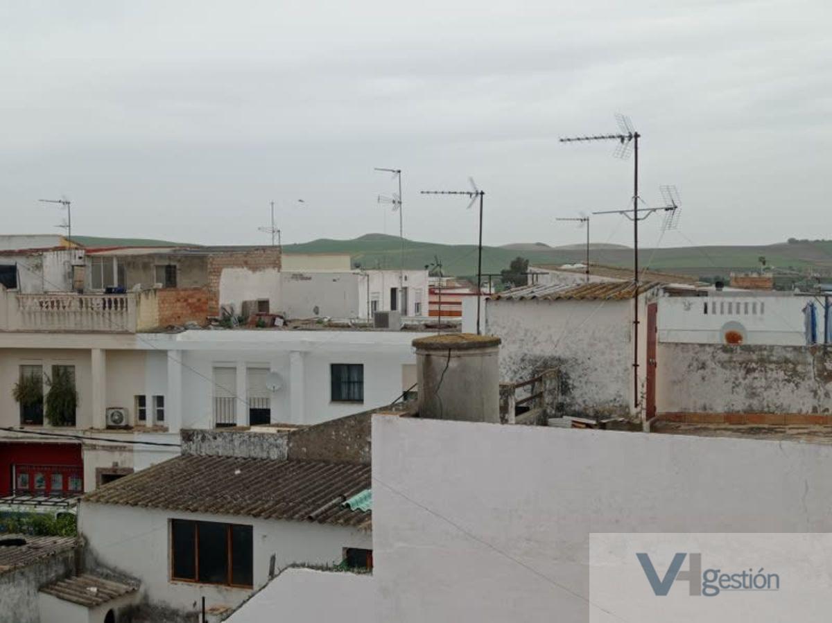 For sale of flat in Villamartín
