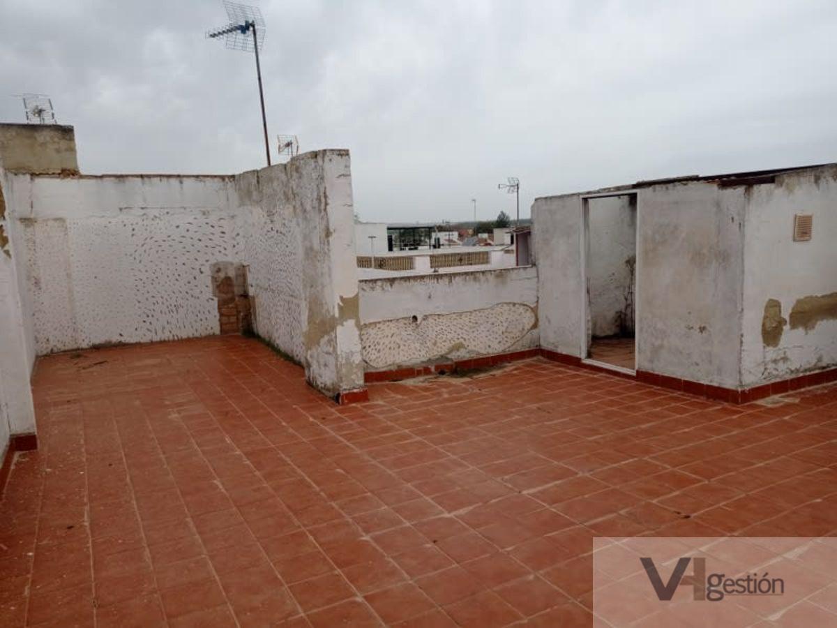 For sale of flat in Villamartín