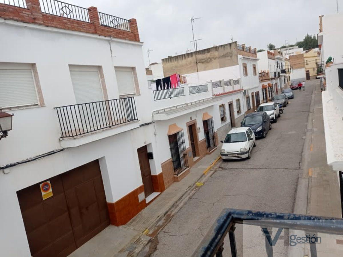 For sale of flat in Villamartín