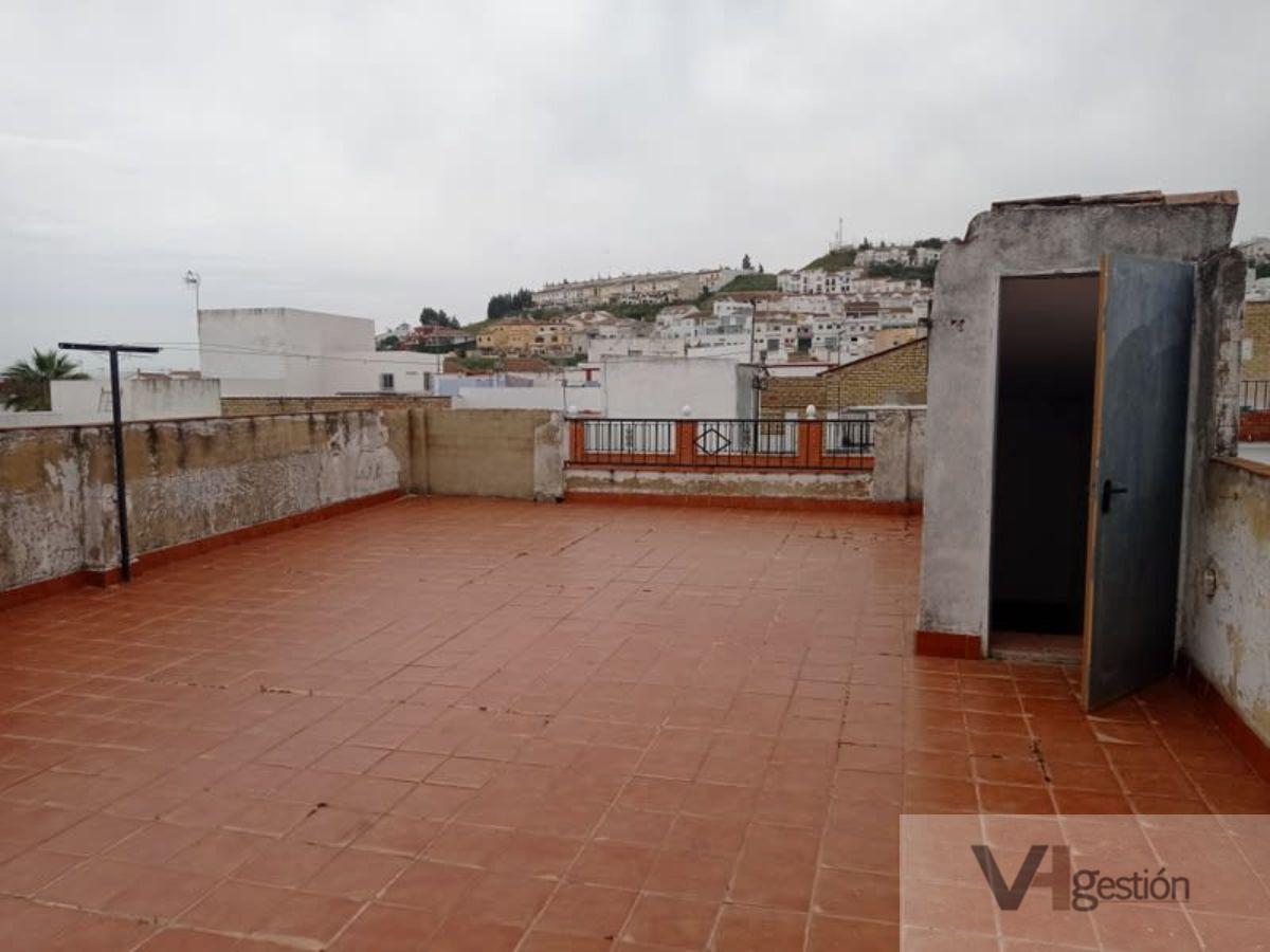 For sale of flat in Villamartín