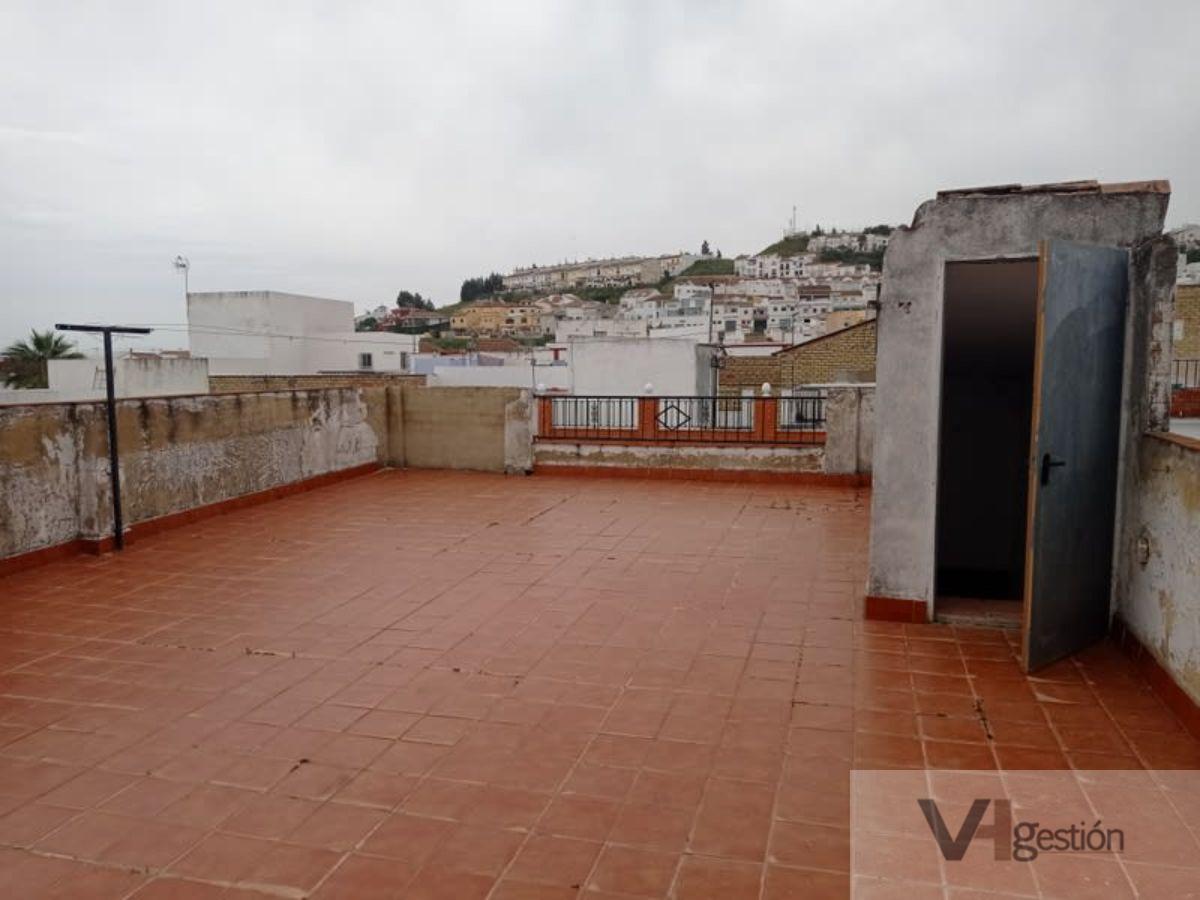 Venta de piso en Villamartín