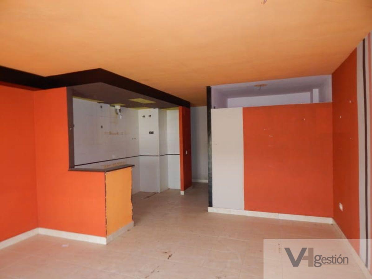 Venta de piso en Villamartín