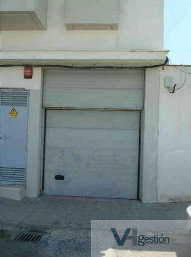 For sale of garage in Villamartín