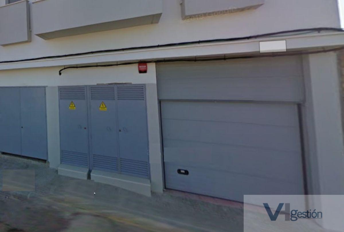 For sale of garage in Villamartín