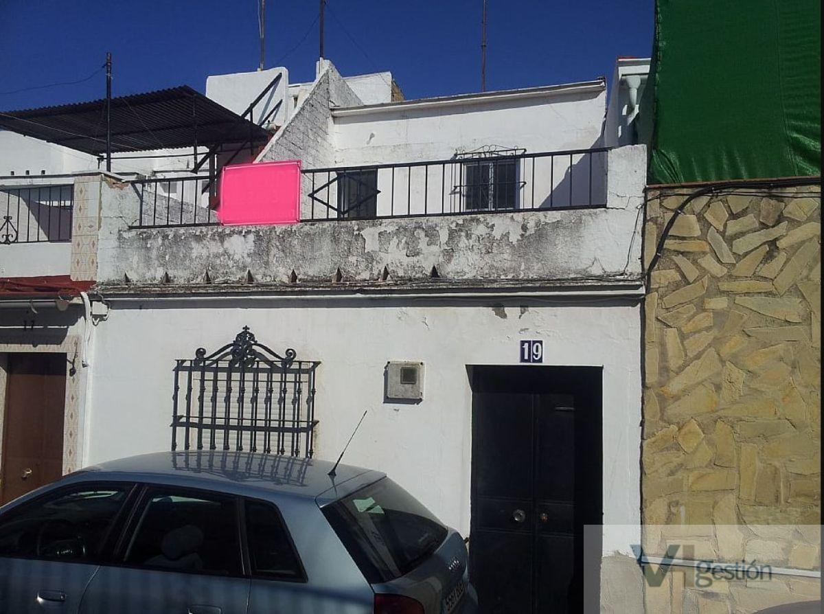 Venta de casa en Villamartín