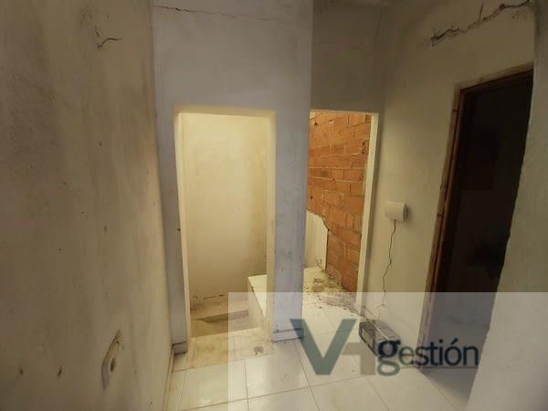 For sale of house in Villamartín
