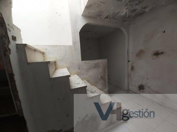 For sale of house in Villamartín