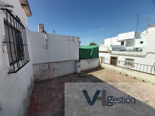 Venta de casa en Villamartín