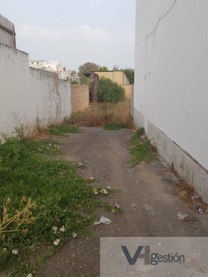 Venta de terreno en Villamartín