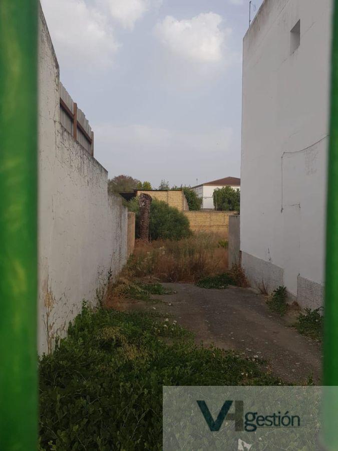 Venta de terreno en Villamartín