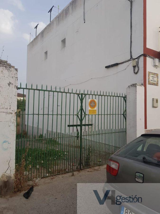 For sale of land in Villamartín