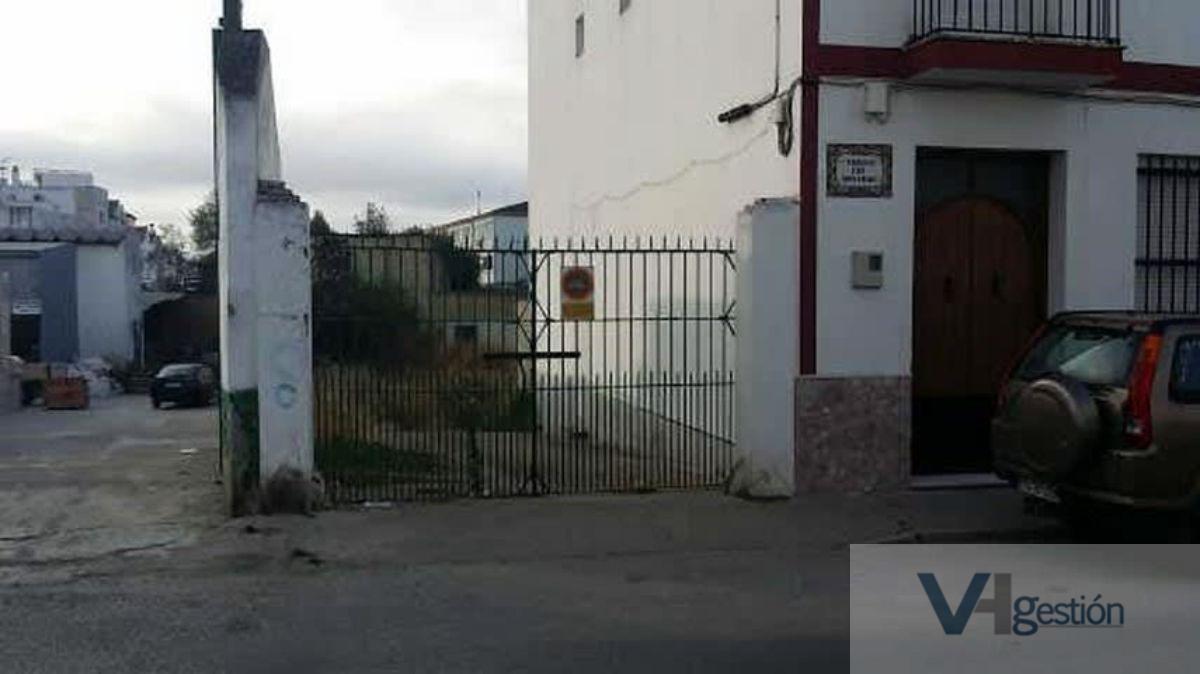 For sale of land in Villamartín