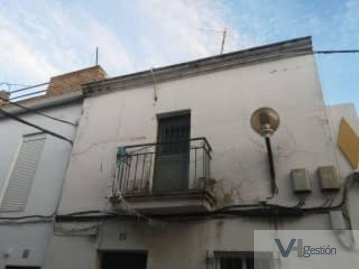 For sale of house in Villamartín