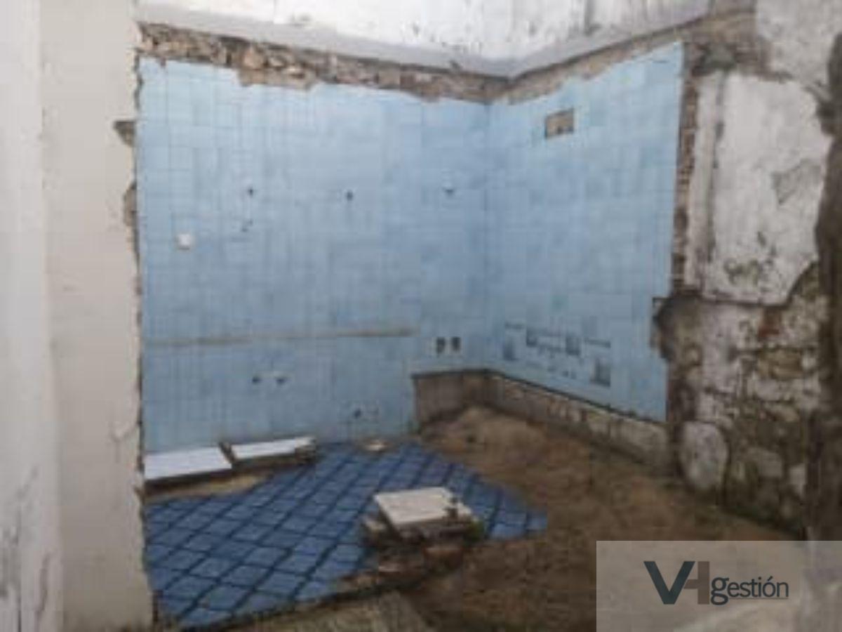 For sale of house in Villamartín