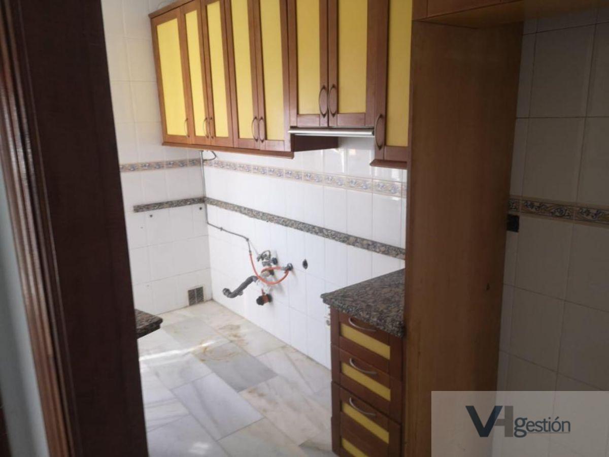 For sale of flat in Ubrique