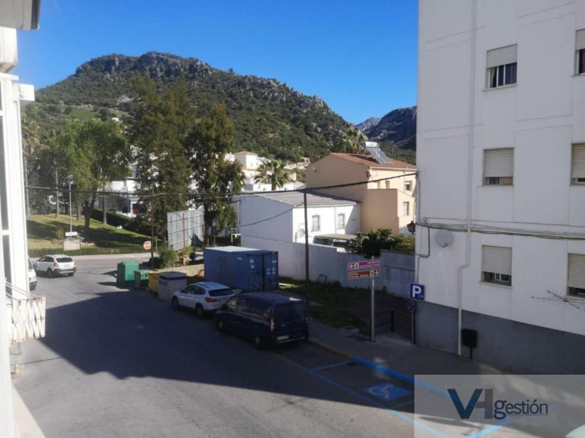 For sale of flat in Ubrique