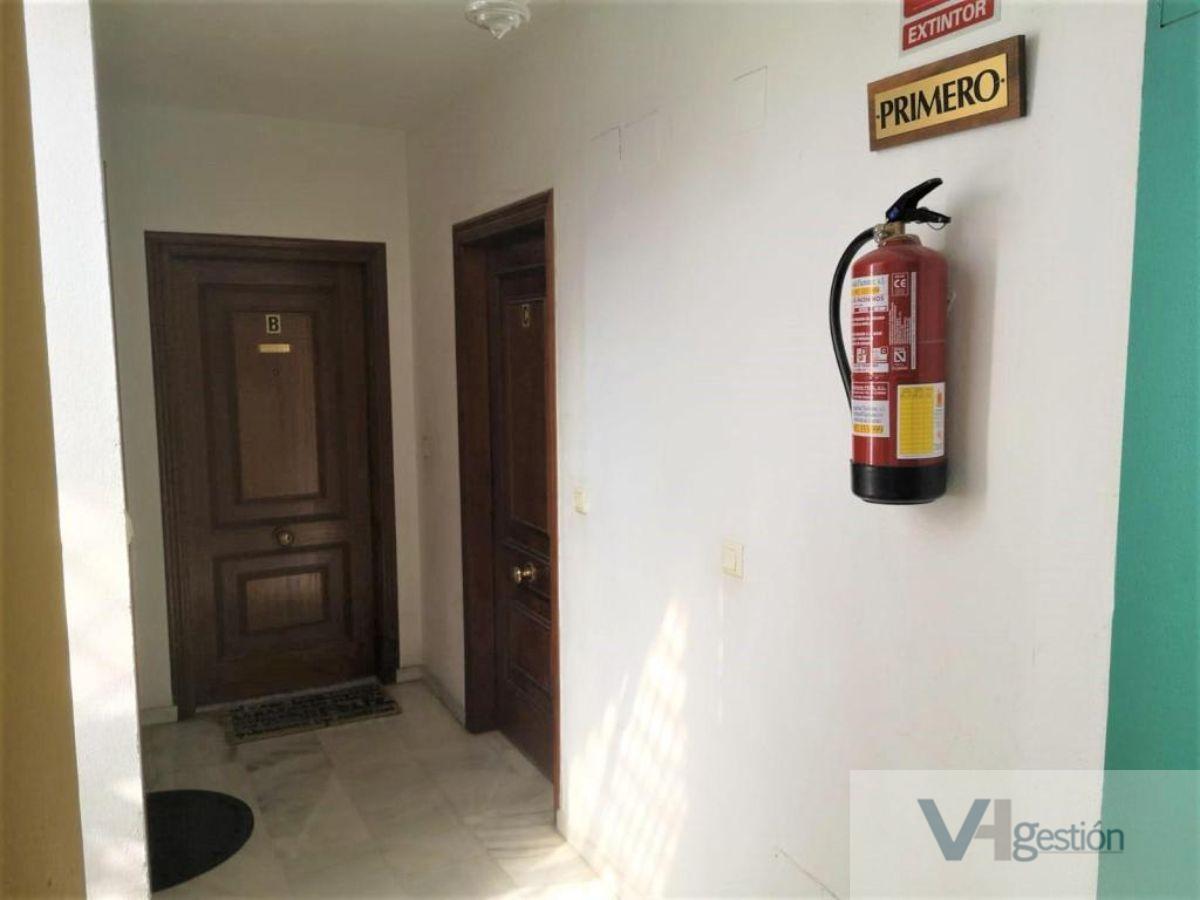 For sale of flat in Ubrique