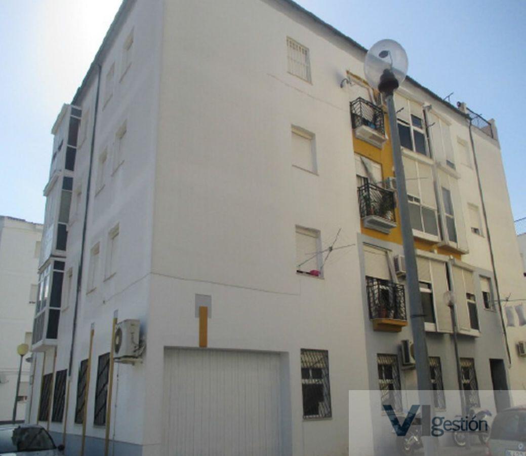 For sale of flat in Ubrique