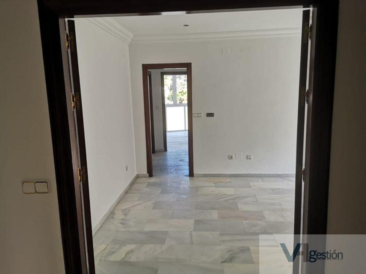 For sale of flat in Ubrique