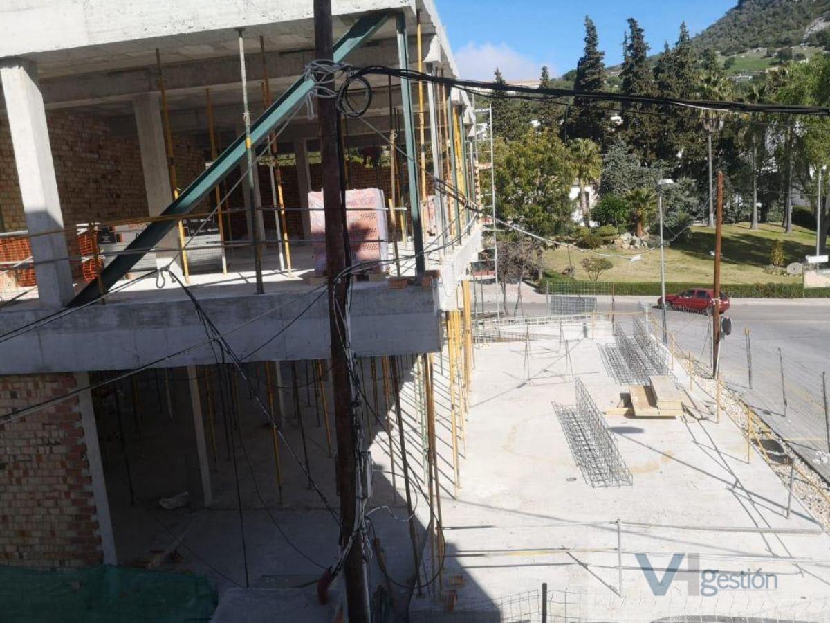 For sale of flat in Ubrique