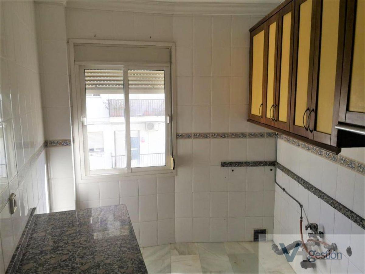 For sale of flat in Ubrique
