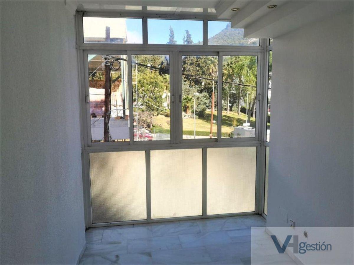 For sale of flat in Ubrique