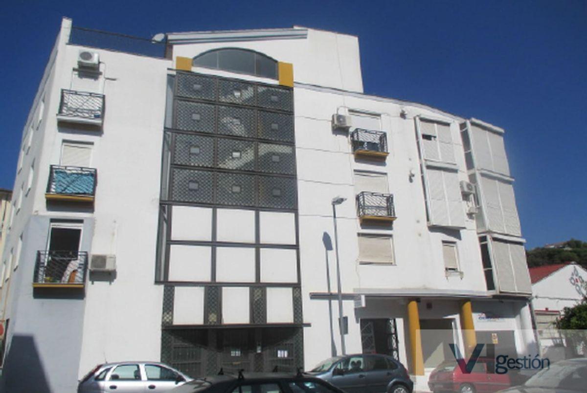 For sale of flat in Ubrique