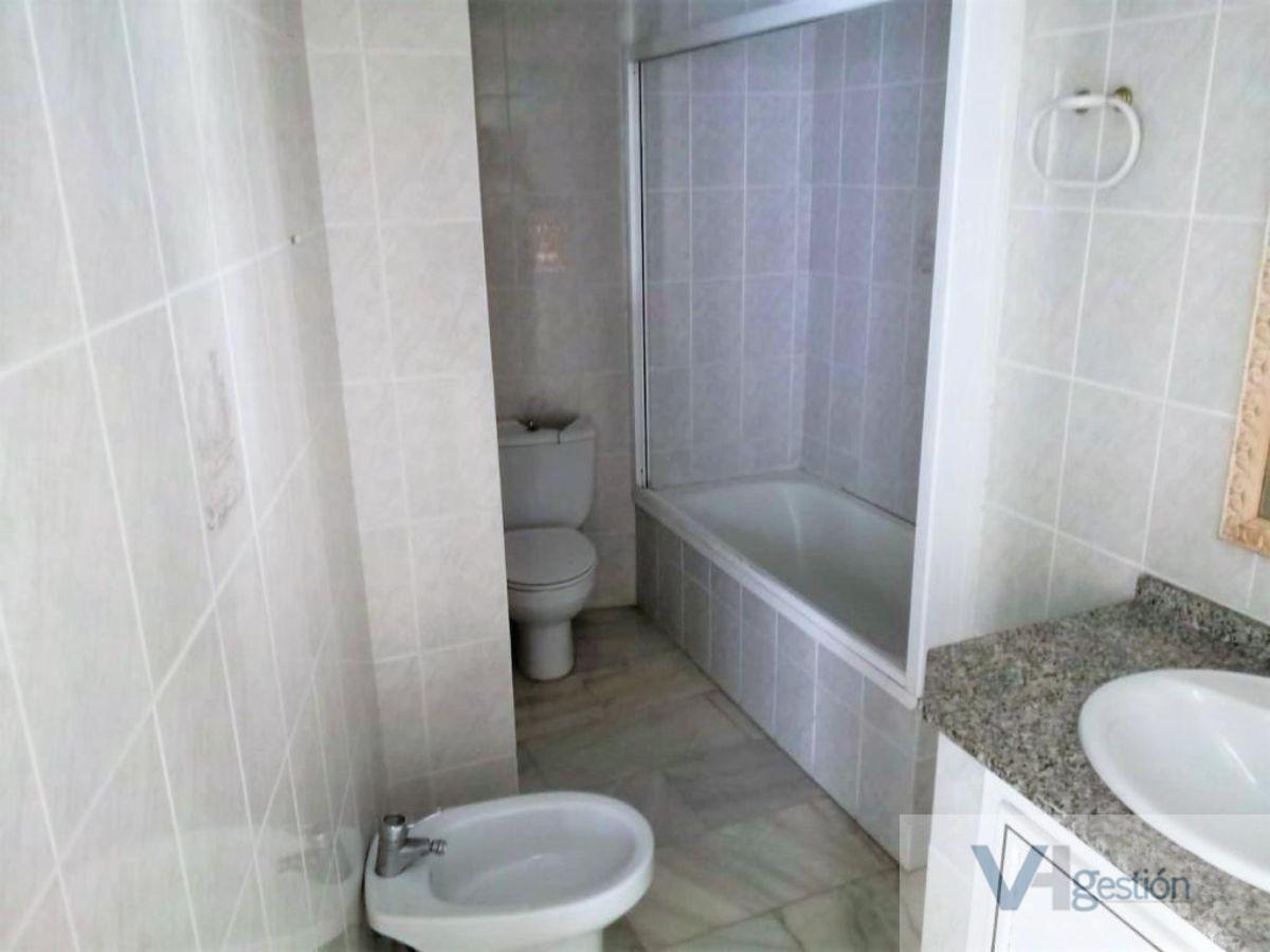 For sale of flat in Ubrique